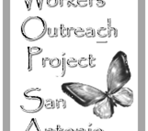 Sex Workers Outreach Project of San Antonio - San Antonio, TX