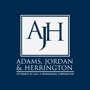 Adams, Jordan & Herrington, P.C.