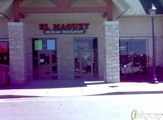 El Maguey Mexican Restaurant - Chesterfield, MO