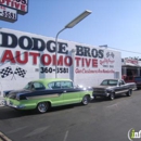 Dodge Bros. Automotive - Wheel Alignment-Frame & Axle Servicing-Automotive