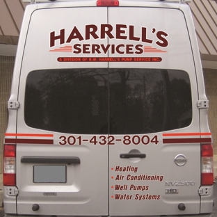 Harrell's Services - Sharpsburg, MD
