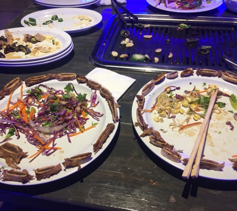 Jin Korean BBQ - Houston, TX