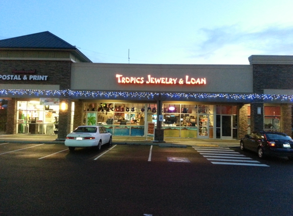 Tropics Jewelry & Loan - Vancouver, WA