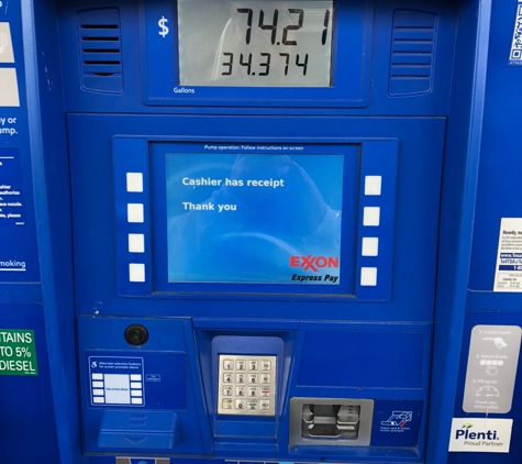 Exxon - Houston, TX