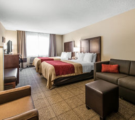 Comfort Inn - Wheat Ridge, CO