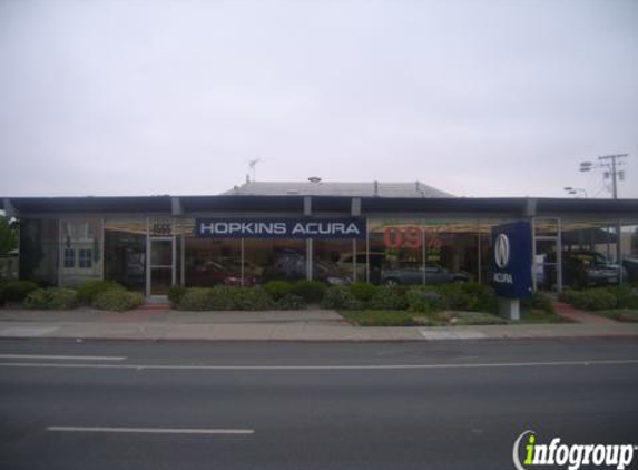 Hopkins Acura - Redwood City, CA