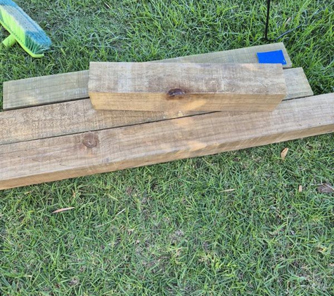 West Coast Stumping Solutions - Bayswater, WA. Touch wood you get Stumper Dave ����