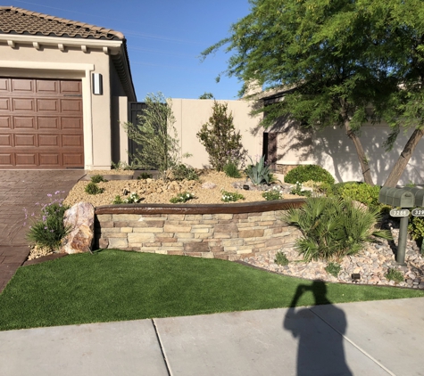 VIP Landscaping - Las Vegas, NV