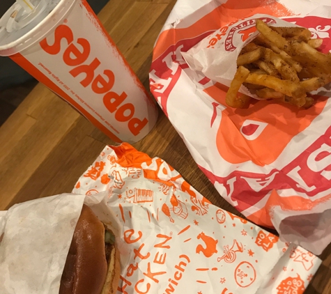 Popeyes Louisiana Kitchen - Phoenix, AZ