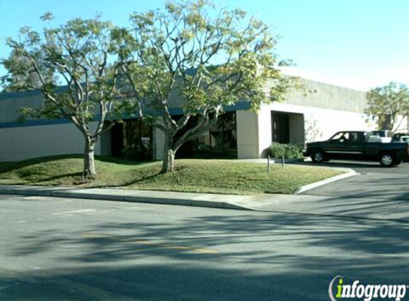 Therma Print Corporation - Irvine, CA