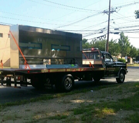 AlJay's Towing LLC - Mount Ephraim, NJ