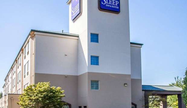 Sleep Inn & Suites Roseburg North Near Medical Center - Roseburg, OR