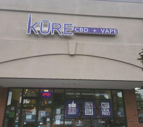 CoinFlip Bitcoin ATM - Kure CBD & Vape (Denver) - Denver, NC