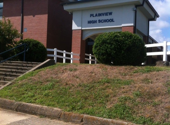 Plainview Elementary School - Rainsville, AL