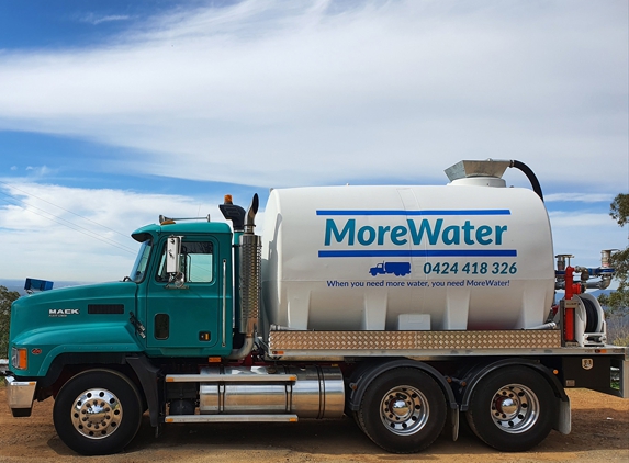 MoreWater - Kearsley, NSW