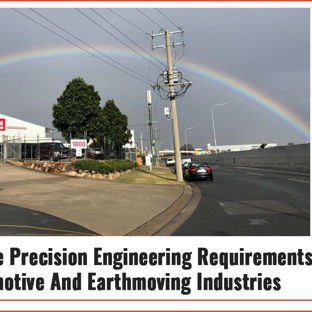 Mendham Engineering - Rocklea, QLD. Servicing The Precision Engineering Requirements Of The Automotive And Earthmoving Industries