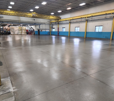 Pence Precision Polishing and Epoxy - Highland Charter Township, MI