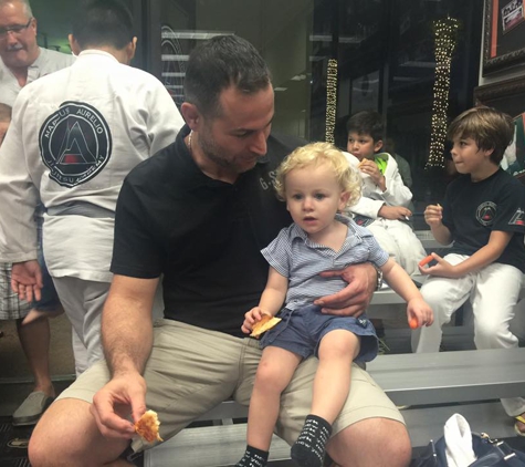 Marcus Aurelio Jiu-Jitsu Academy - North Miami Beach, FL. Birthday Parties at Marcus Aurelio Jiu Jitsu Academy