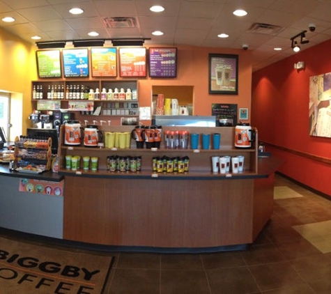 Biggby Coffee - Flint, MI