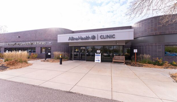 Allina Health Shoreview Clinic - Shoreview, MN