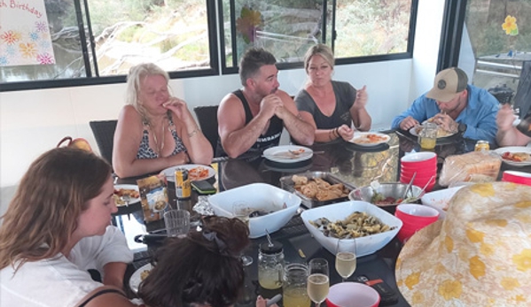 Executive Houseboats - Moama, NSW