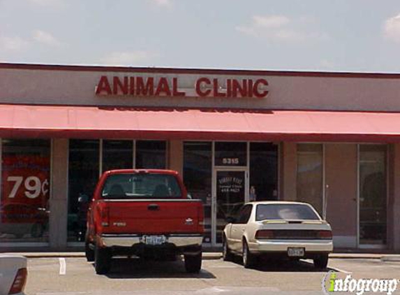 Forest West Animal Clinic - Houston, TX