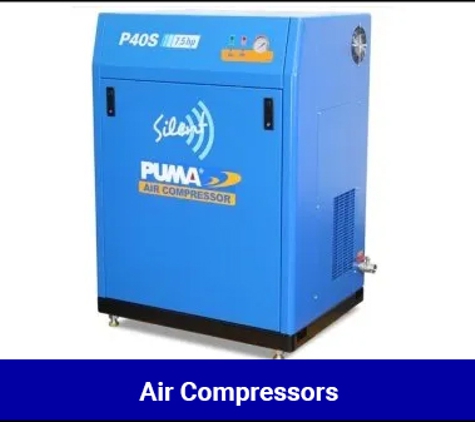 South West Compressors - Davenport, WA. Air Compressors