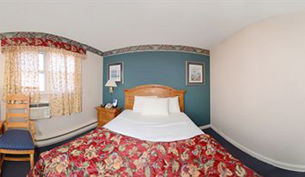 american best value inn - Stonington, CT