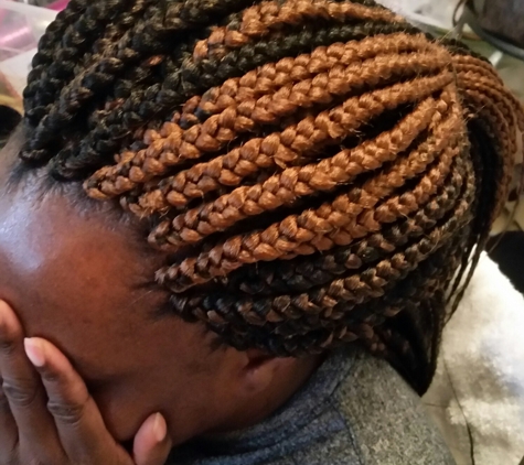 Dest Africa Hair Braiding - Austin, TX