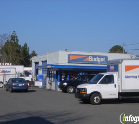 Budget Rent A Car - Mountain View, CA