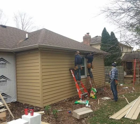 don harris home improvements - Indianapolis, IN