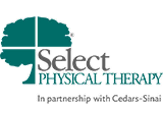 Select Physical Therapy - Cypress - Cypress, CA