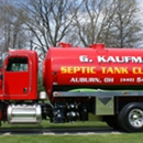 G. Kaufman's Septic Tank Cleaning - Septic Tank & System Cleaning