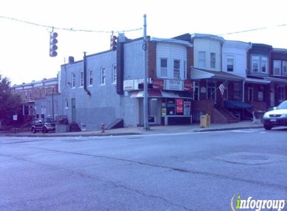 Falls Road Carry Out - Baltimore, MD