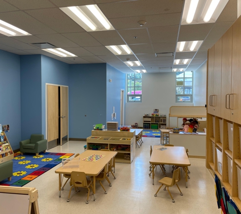 Kiddie Academy of Midtown - Atlanta, GA. Pre-K Classroom