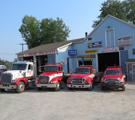 Skellys Towing & Recovery