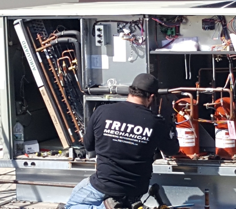 Triton Mechanical - Hilton, NY