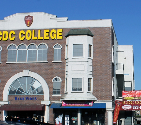 ICDC College - Huntington Park, CA