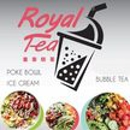 Royal Tea Boba & Poke - Ice Cream & Frozen Desserts