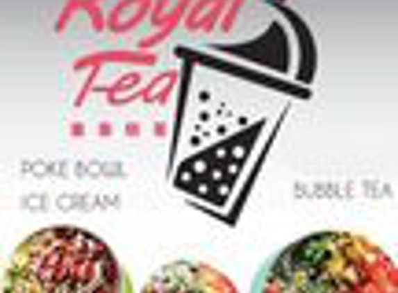 Royal Tea Boba & Poke