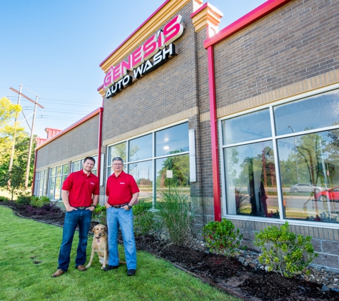 Genesis Auto Wash - Little Rock, AR