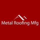 Metal Roofing Mfg