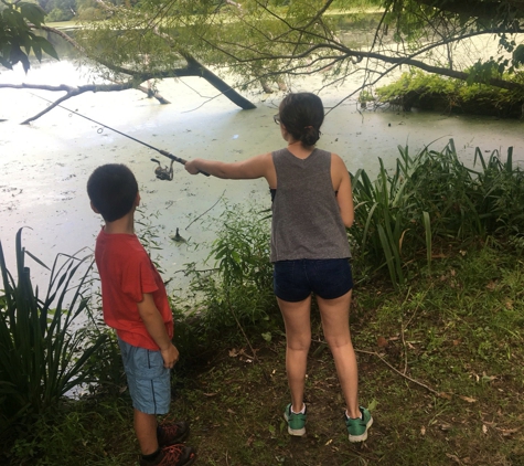 Tibbetts Brook Park - Yonkers, NY