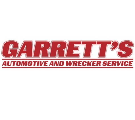 Garretts Automotive & Wrecker Service - Shelbyville, TN