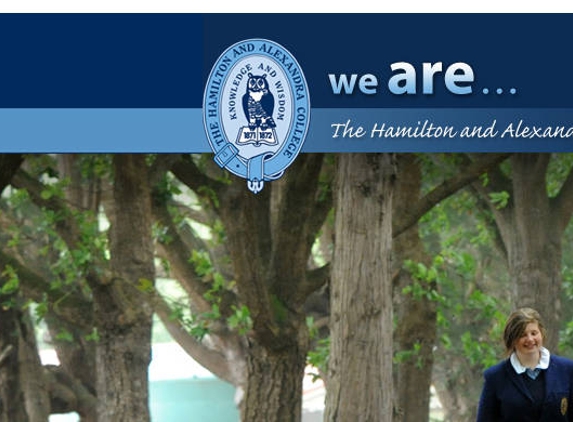 The; Hamilton And Alexandra College - Early Learning Centre - Hamilton, VIC