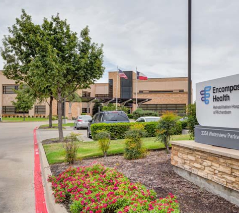 Encompass Health Rehabilitation Hospital of Richardson - Richardson, TX