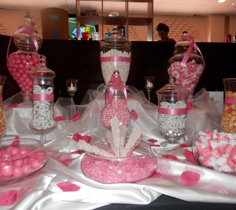 Creative Candy Buffet Sa - San antonio, TX