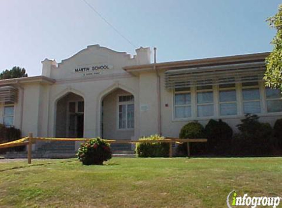 Martin Day Camp - South San Francisco, CA