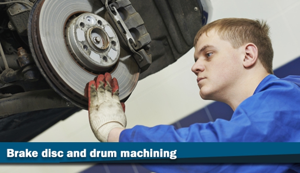 First Choice Automotive Parts Pty Ltd - Maryville, NSW. Brake Disc And Drum Machining