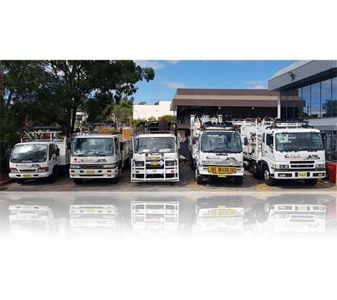 Complete Linemarking Service - Wetherill Park, NSW